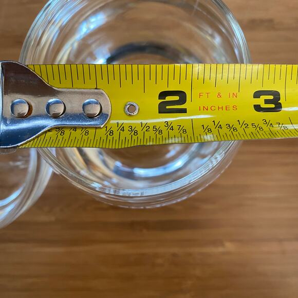 Glenmorangie Pair of Scotch Sipping Tumblers in FLAWLESS CONDITION - Picture 4 of 4